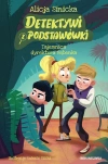 Detektywi z podstawówki. Tom 1. Tajemnica dyrektora Bębenka - zdjęcie