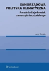 Samorządowa polityka klimatyczna Poradnik... - zdjęcie