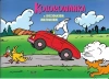 Kolorowanka z Koziołkiem Matołkiem - autko - zdjęcie