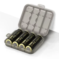 Bateria litowa Orico Ener-G EG5C 1,5 V 2100mWh akumulator AA USB-C z kablem ładującym 4 szt., zdjęcie 10