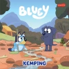 Bluey. Kemping. Moja czytanka - zdjęcie