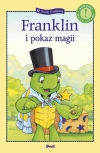 Czytamy z Franklinem. Franklin i pokaz magii - zdjęcie