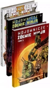 Pakiet: Wojownicze Żółwie Ninja. Tomy 1-3 - zdjęcie