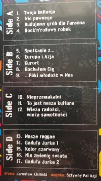 NO WAR, Winyl, zdjęcie 3