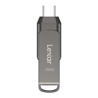 Pendrive Lexar Dual Type-C and Type-A USB 3.1 256GB, zdjęcie 3