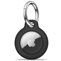 Tech-Protect Rough 2-Pack Apple Airtag 1 / 2 Black, zdjęcie 2
