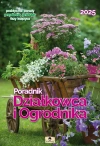 Kalendarz 2025 ŚCIENNY A3 VD.16  - PORADNIK DZIAŁKOWCA I OGRODNIKA - zdjęcie