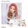 Szkicownik Doggy Top Model nowa formuła 4w1 13218A - zdjęcie