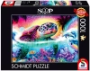 Puzzle 1000 PQ Sheena Pike Żółw 113665 - zdjęcie