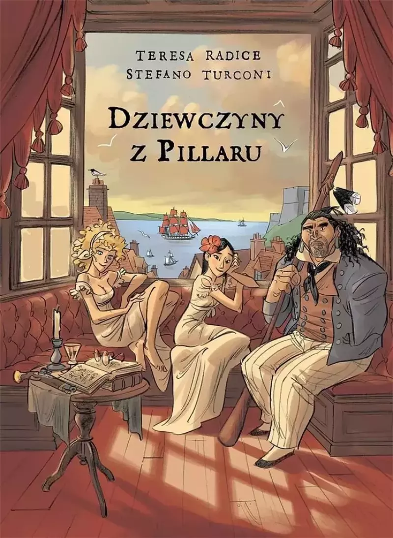 Dziewczyny z Pillar Dziewczyny z Pillar