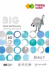 Blok techniczny biały BIG A4, 60 kartek - zdjęcie