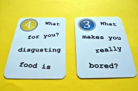 Fun Card English. My Next 50 Questions, zdjęcie 7