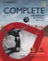Complete Preliminary for Schools Teacher's Book - zdjęcie