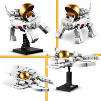 LEGO Creator 3 w 1 Astronauta 31152, zdjęcie 4