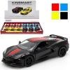 2021 Corvette z nadrukiem 1:36 - zdjęcie