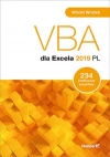 VBA dla Excela 2019 PL. 234 praktyczne przykłady - zdjęcie