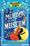 Murder at the Museum. Montgomery Bonbon - zdjęcie