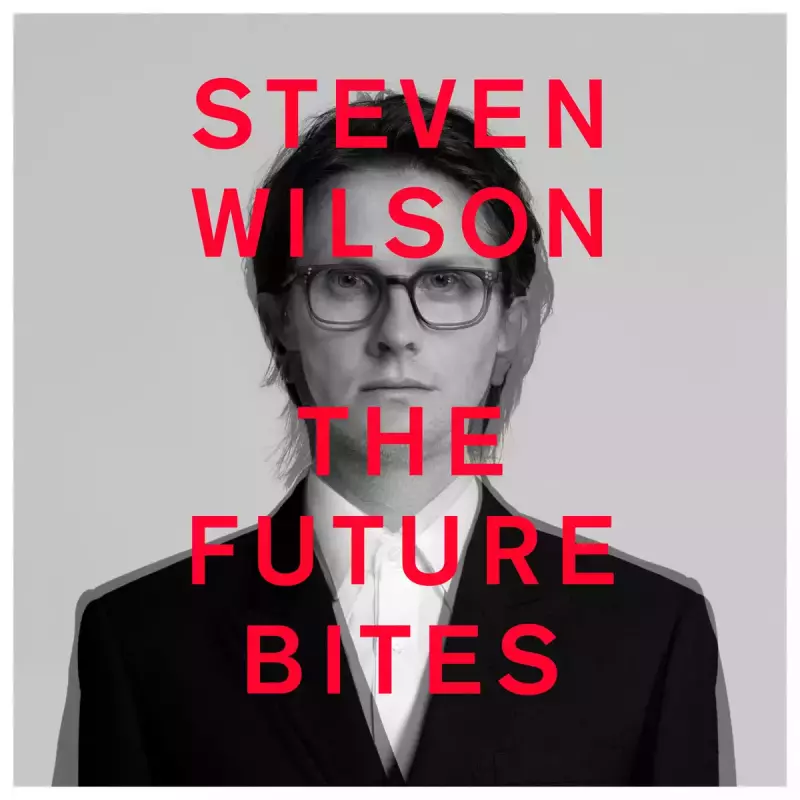 The Future Bites (limitowany biały winyl). Winyl The Future Bites (limitowany biały winyl). Winyl