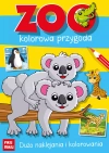 Zoo. Kolorowa przygoda - zdjęcie