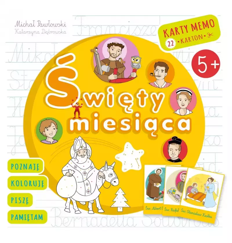 Święty miesiąca Święty miesiąca
