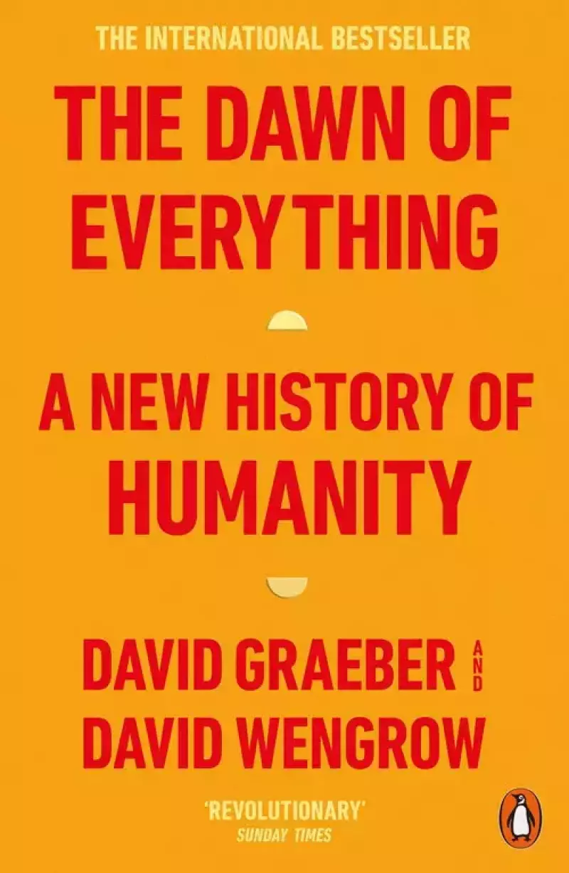 The Dawn of Everything The Dawn of Everything