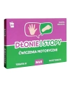 Dłonie i stopy. Ćwiczenia motoryczne - zdjęcie