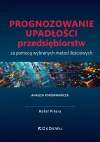 Prognozowanie upadłości przedsiębiorstw... - zdjęcie