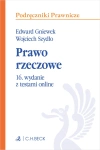Prawo rzeczowe z testami online - zdjęcie