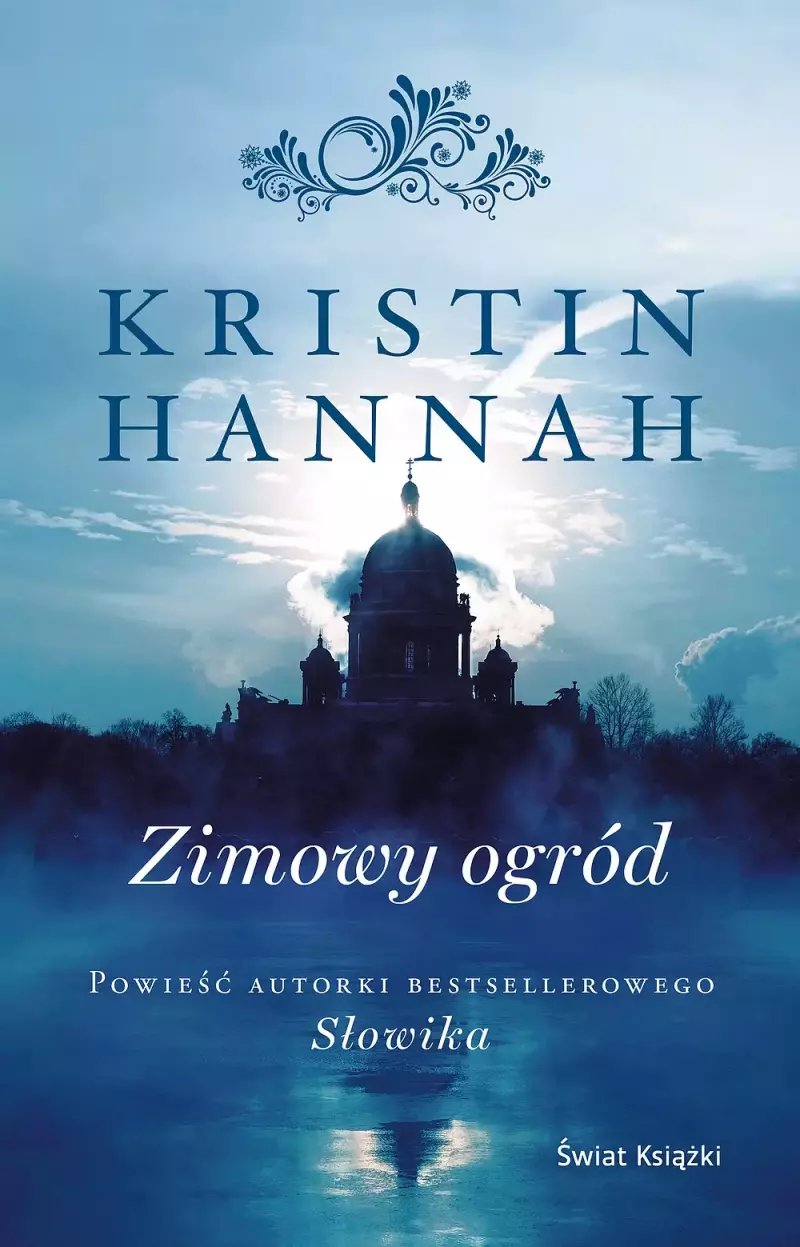 Zimowy ogród Zimowy ogród