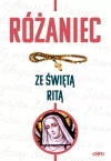 Różaniec ze świętą Ritą - zdjęcie