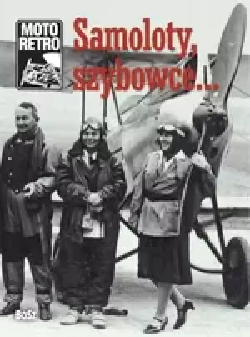 Samoloty, szybowce... Samoloty, szybowce...
