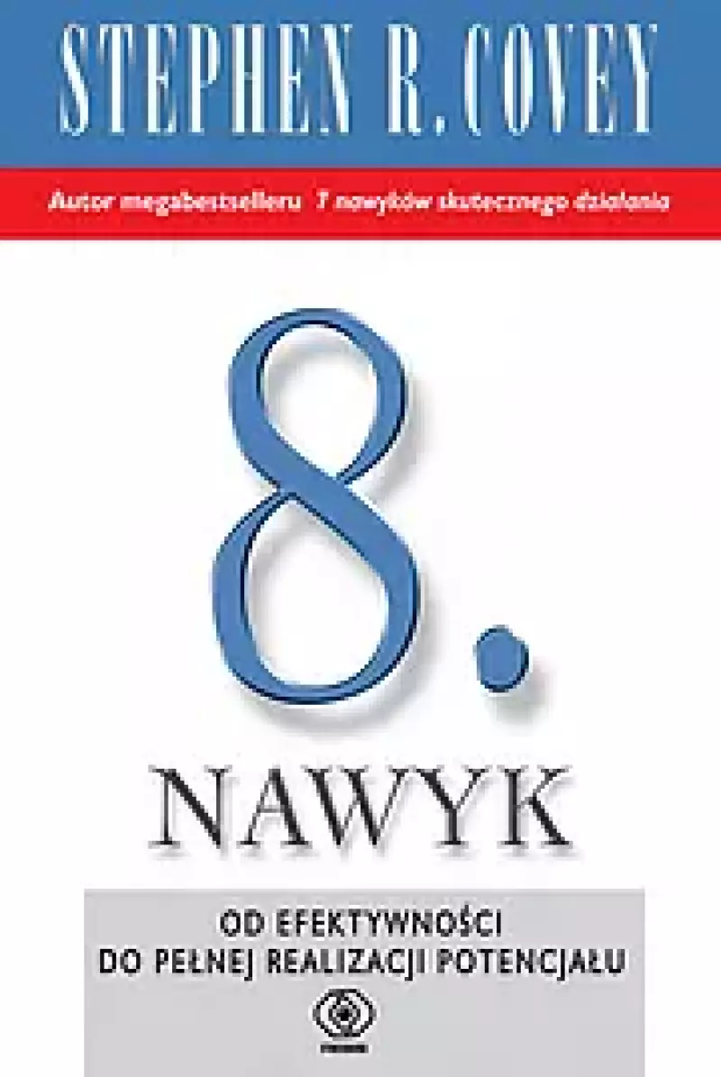 8. nawyk. Od efektywności do pełnej realizacji potencjału 8. nawyk. Od efektywności do pełnej realizacji potencjału