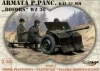 Armata Przeciw - Pancerna "BOFORS" - zdjęcie