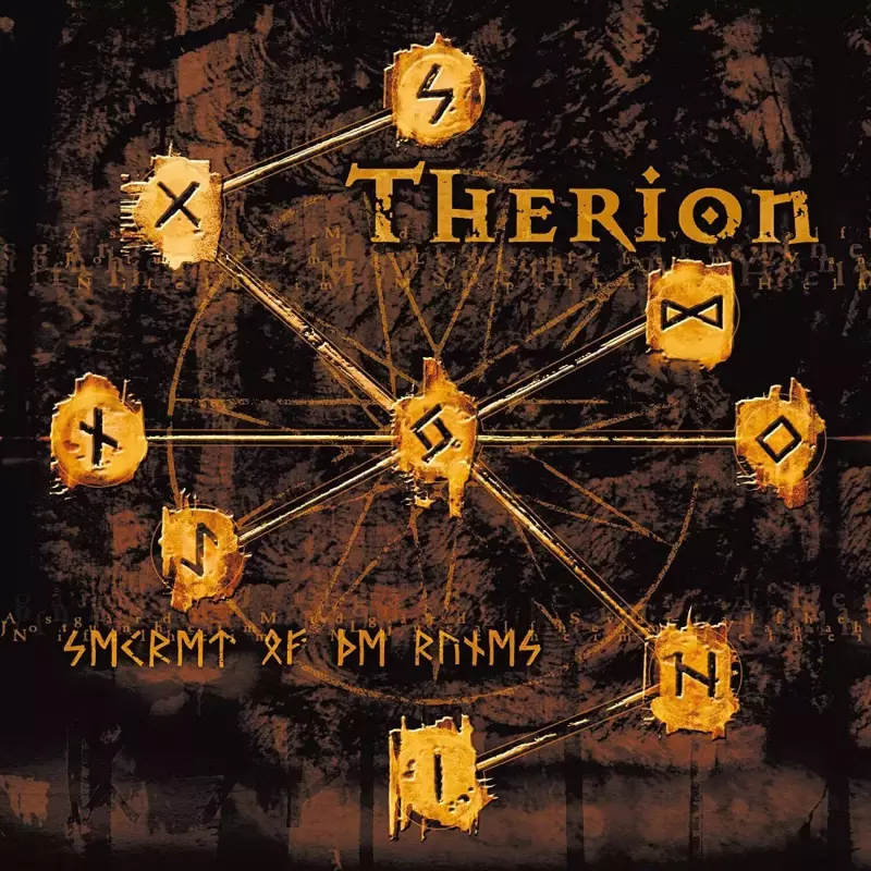 Secret Of The Runes, CD Secret Of The Runes, CD