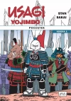 Usagi Yojimbo. Początek. Księga 1 - zdjęcie