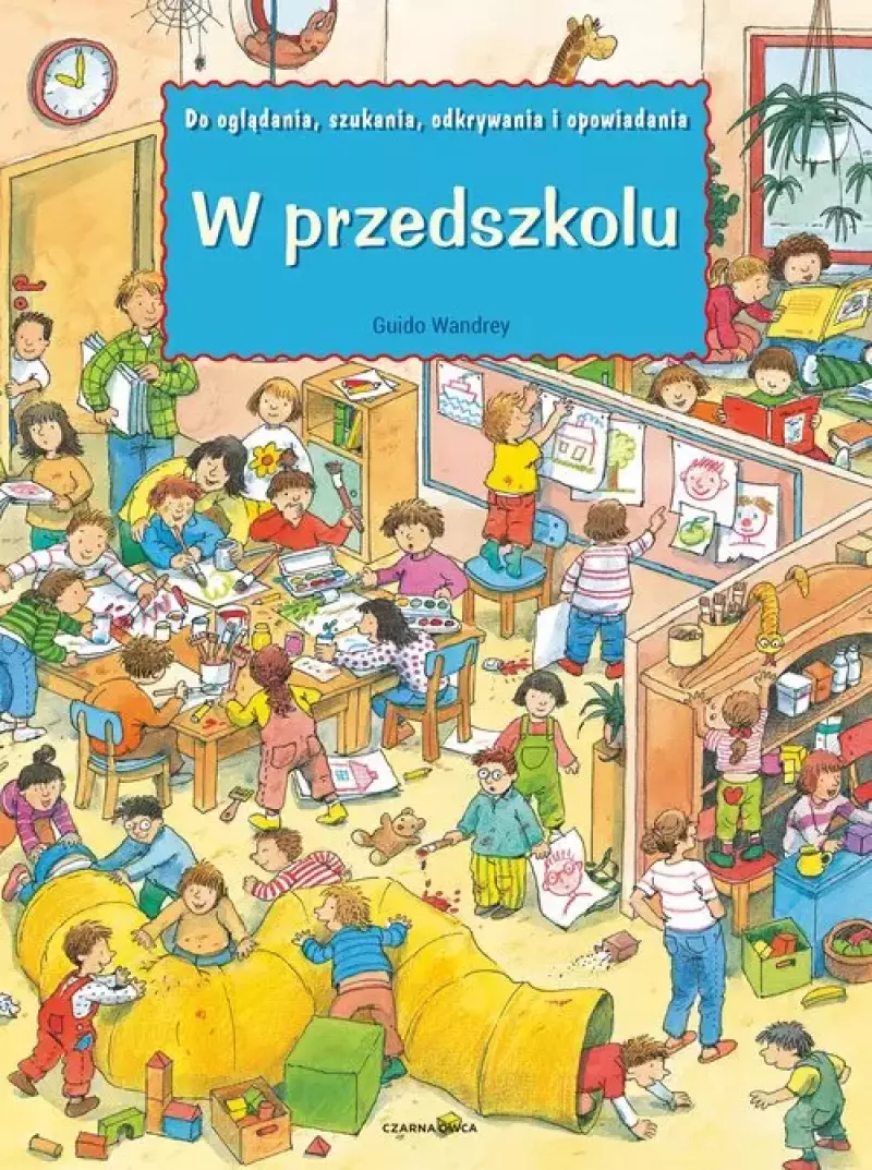 W przedszkolu W przedszkolu