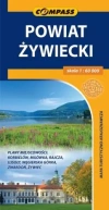 Powiat Żywiecki. Mapa turystyczno-krajoznawcza, 1:60 000 - zdjęcie