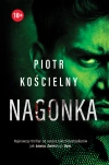Komisarz Sikora. Tom 4. Nagonka. Z autografem - zdjęcie
