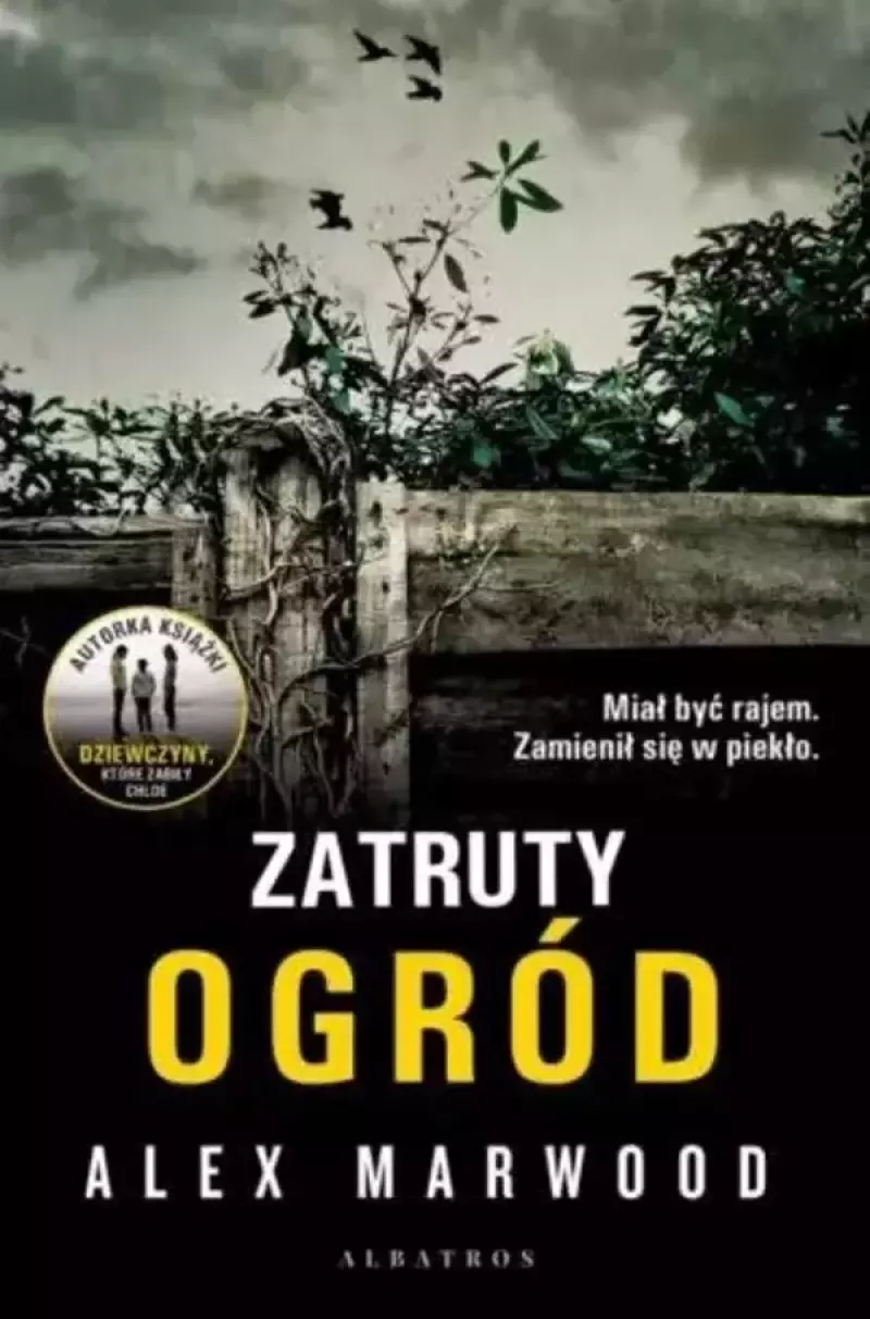 Zatruty ogród Zatruty ogród
