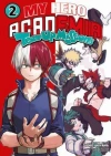 My hero academia team up missions. Tom 2 - zdjęcie
