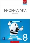 Informatyka 8. Podręcznik dla szkoły podstawowej - zdjęcie
