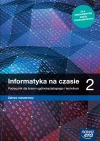Informatyka na czasie 2. Podręcznik dla liceum ogólnokształcącego i technikum. Zakres rozszerzony - zdjęcie