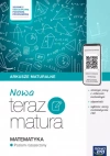 Nowa Teraz matura 2025. Matematyka. Arkusze maturalne z materiałami cyfrowymi. Poziom rozszerzony. Zgodne z uszczuploną podstawą programową - zdjęcie