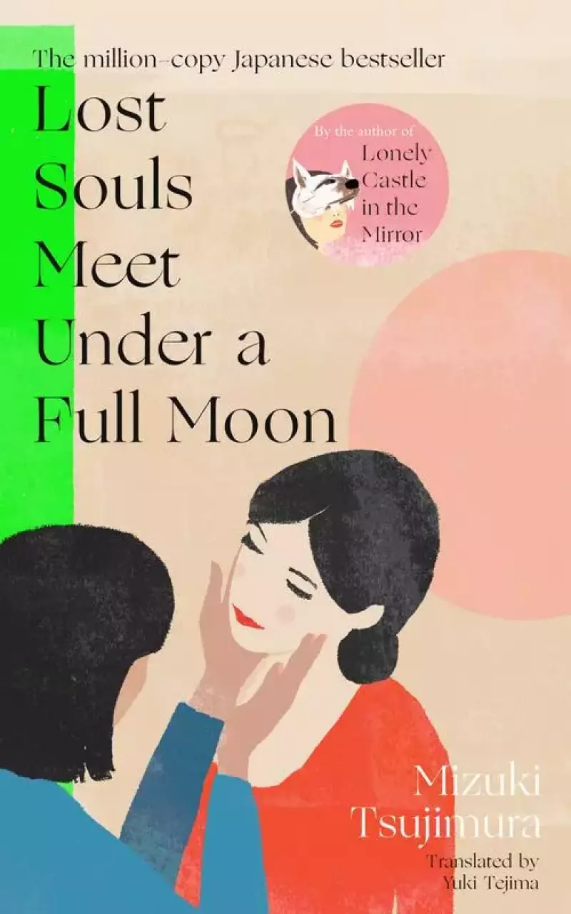 Lost Souls Meet Under a Full Moon wer. angielska Lost Souls Meet Under a Full Moon wer. angielska