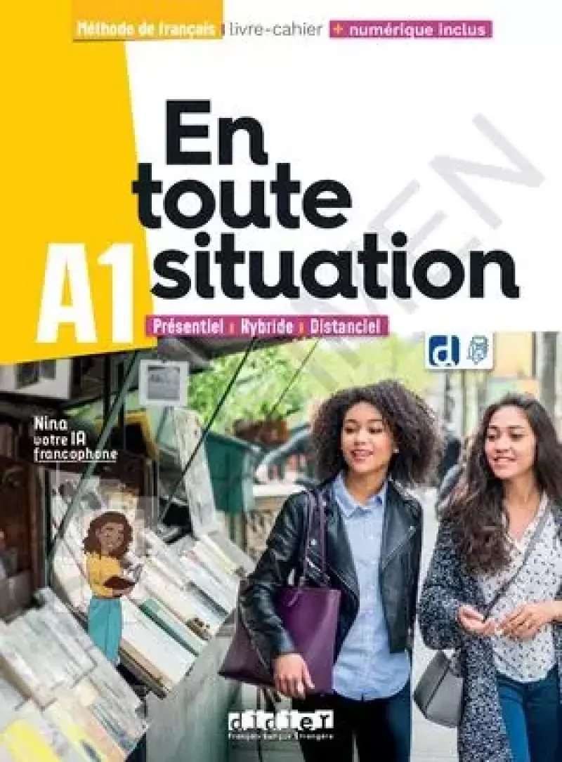 En toute situation A1 + audio online En toute situation A1 + audio online