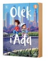 Olek i Ada. Poziom B. Pakiet. Pięciolatek - zdjęcie