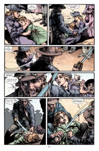 Jonah Hex. Tom 2. Mściciel, zdjęcie 3