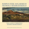 Korpus dzieł malarskich Henryka Siemiradzkiego. Głosy o twórczości Henryka Siemiradzkiego. Tom 3 - zdjęcie