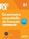 100% FLE Grammaire essentielle du francais B1 - zdjęcie