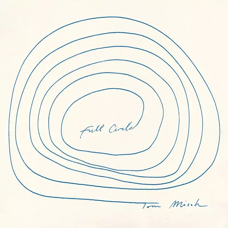 Full Circle, CD